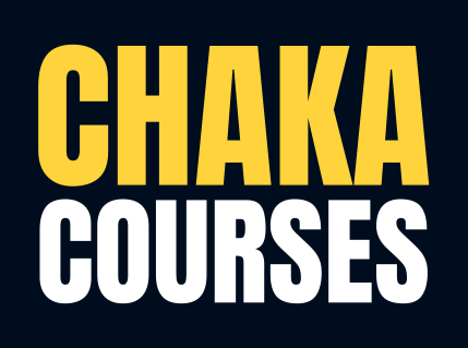 Chaka Courses Logo